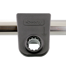 Адаптер держателя Scotty 245BK на круглый рейлинг
