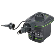 Насос электрический ИНТЕКС 66638 на батарейках (6 батареек типоразмер C).