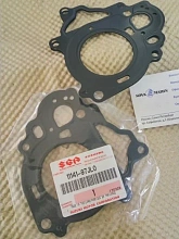Прокладка головки блока цилиндра Suzuki