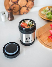 Термос-кружка для еды и напитков Арктика 402-350, 0.35 л