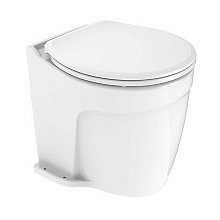 Унитаз SeaFlo Delux с электрической помпой, 12 В, SFMTE1-06