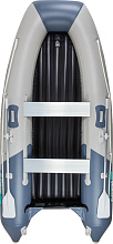 Надувная лодка ПВХ Гладиатор E 350 LТ Air (НДНД)