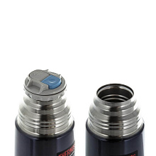 Термос THERMOS FBB-750MB Midnight Blue (0,75 л.), синий