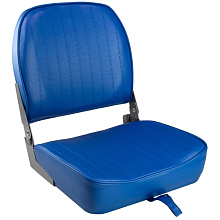 Кресло складное ECONOMY (Мореман), синий