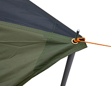 Тент со стойками Tramp Lite Green ( V2 ), 440х440х230 см