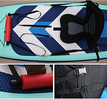 Упор для ног 43 см.