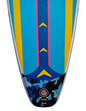 Надувной SUP борд MirCamping, арт. CRT139C