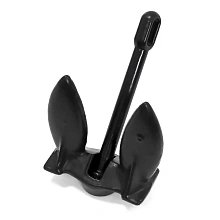 Якорь Холла от 2.3 до 13.6 кг. с покрытием ПВХ