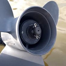 Шплинт для гайки винта Ø 2 мм. (нерж)