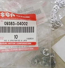 Тяга переключения Suzuki