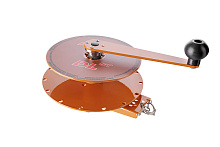 Ручная якорная лебедка LAXI PRIDE DL ST для лодок ПВХ