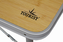 Стол складной алюминиевый Tourist TF-800 (120х60 см.)