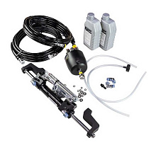 Гидравлическая система рулевого управления MO150, 4.6 оборота, до 150 л.с.