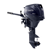 Лодочный мотор Тохатсу MFS 15 EFS EFI