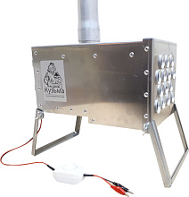 Теплообменник КУЗЬМА стандарт +