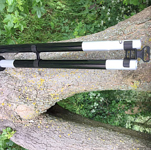 Подвеска и зажим для весла каяка