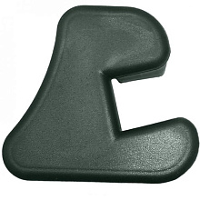 Замок для пола "стрингер" 60 см. (треугольный профиль)