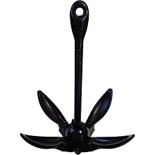 Якорь-кошка от 3.2 до 8 кг., складной