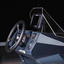 Катер ВиндБот 4.2 C EVO