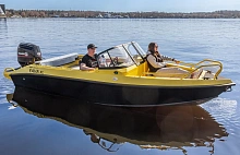 Катер Yava XL BowRider