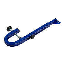 Держатель датчика эхолота Патриот (прямой, с петлей)