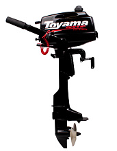 Лодочный мотор Toyama TC3.6BMS