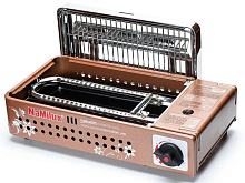Портативный газовый гриль NaMilux NA-24N