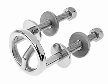 Рым для буксировки D 9 мм.