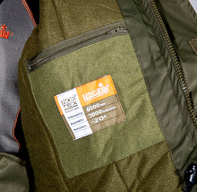 Костюм зимний Норфин Элемент -20°С.