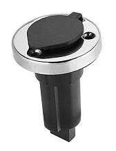 Розетка для подключения съёмных топовых огней SeaFlo, Ø 53 мм, 12/24В