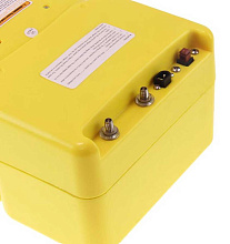 Насос электрический аккумуляторный GP-80B, 12/220В