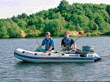 Лодочный мотор Ямаха 9.9 GMHS