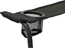 Кресло складное DAM Foldable Chair with Bottle Holder
