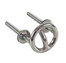 Рым для буксировки D 11.5 мм.