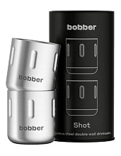 Набор шотов Shot-100 Matte для эспрессо и крепких напитков, 2 шт, 100 мл