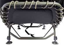 Кровать складная Норфин BRIGHTON (карповая, до 140 кг.)