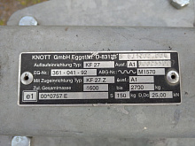Прицеп для лодок и катеров ЛАВ 81016А (самосвал, лодка до 6,3 м., Б/У)