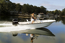 Лодочный мотор Меркури МЕ F 100 ELPT EFI CT