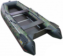 Надувная лодка ПВХ Marlin 330EL (ширина кокпита 82 см)