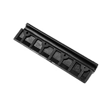 Крепление сиденья ликпаз, 15х4 см., пластик