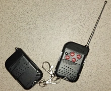 Бензиновый генератор SENCI SC9000-E3 с пультом ДУ