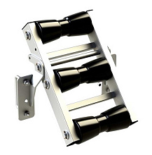 Килевая роликовая система Практик 