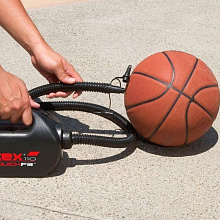 Насос электрический ИНТЕКС 68609, 12В/220 В.