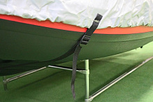 Тент транспортировочный (стояночный) для лодки RiverBoats RB - 370