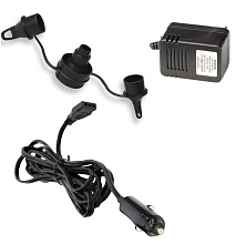 Насос электрический ИНТЕКС 66642, 12/220 В (аккумулятор).