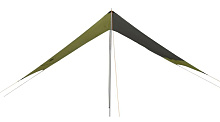 Тент со стойками Tramp Lite Green ( V2 ), 440х440х230 см