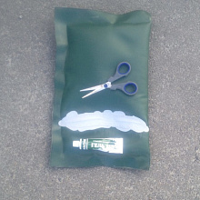 Гель ПВХ, зеленый, 15 мл, Reaktor