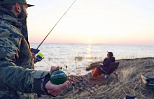 Эхолот беспроводной Дипер CHIRP+