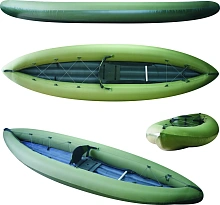 Надувная байдарка Т-34