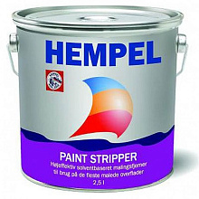Смывка для однокомпонентных составов Hempel Paint Stripper, 2,5 л.